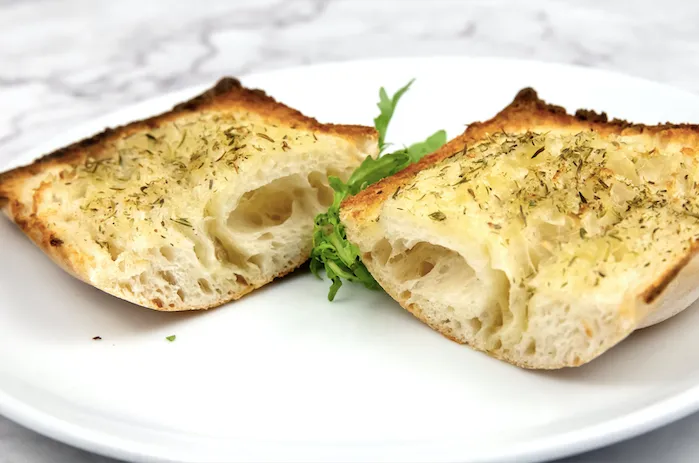 Ciabatta Garlic Bread