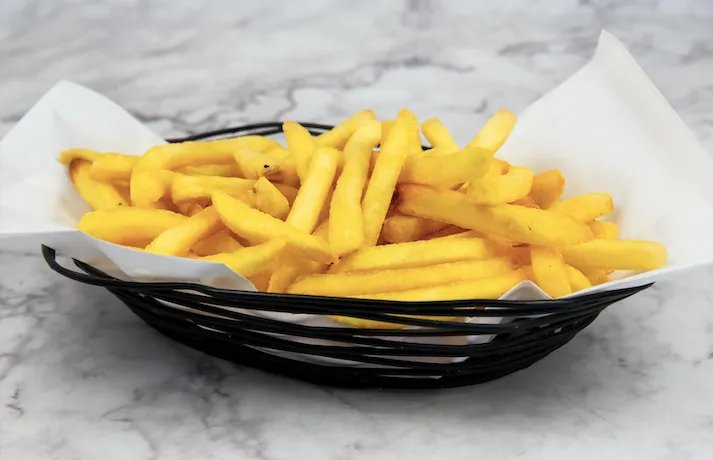 Skinny Fries