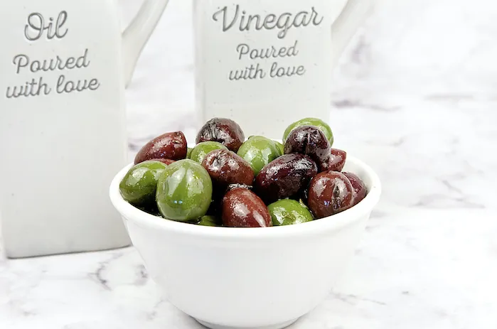 Marinated Olives