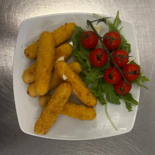 Bouchées Mozzarella
