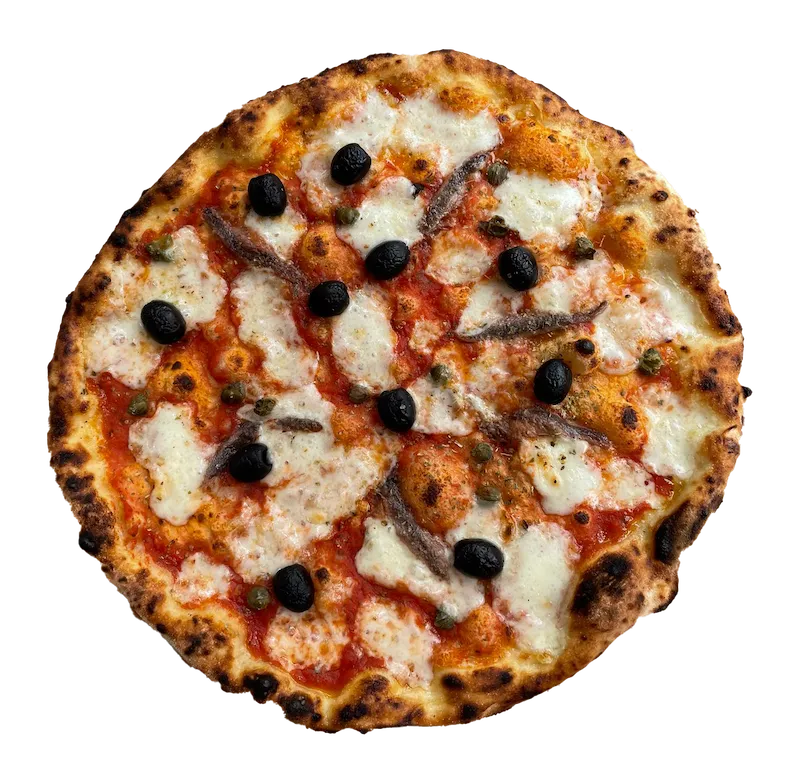 Yard Sale Pizza Walthamstow