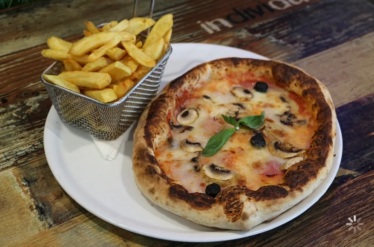 LE BON COMPROMIS GOURMAND 