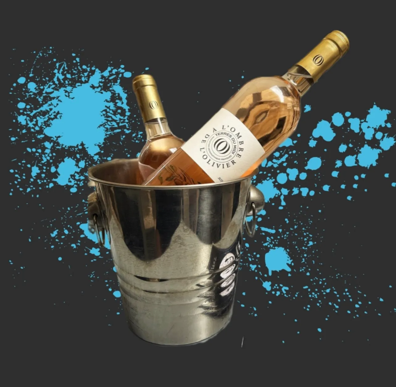 VIN ROSÉ TERRES DU MIDI