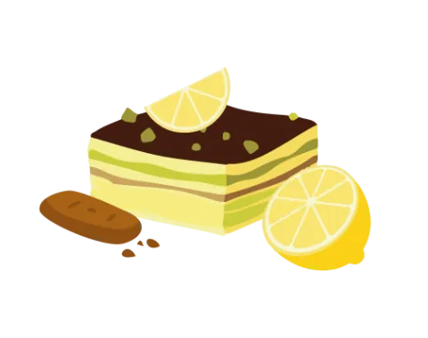 Tiramisu (citron speculoos)