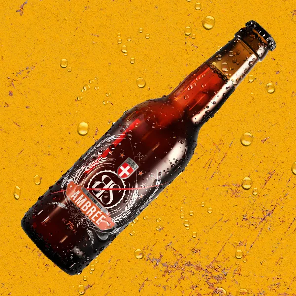 Bière ambrée