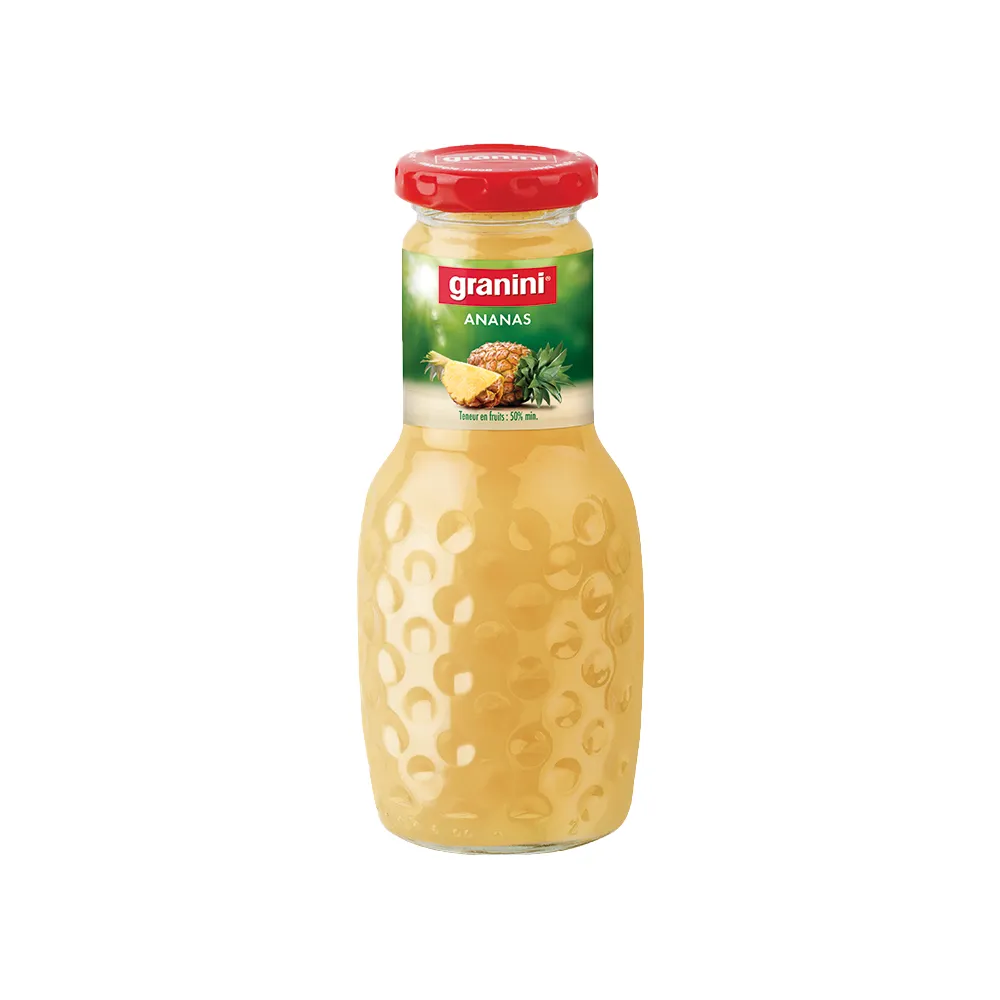 Jus d'ananas