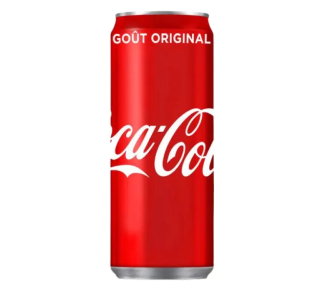 Coca Cola 33cl