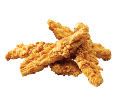 4 original chicken pieces
