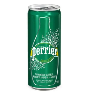 Perrier &#40;canette 33cl&#41;