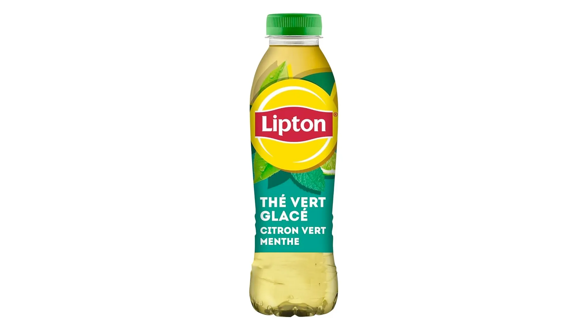 Lipton Ice tea citron vert menthe