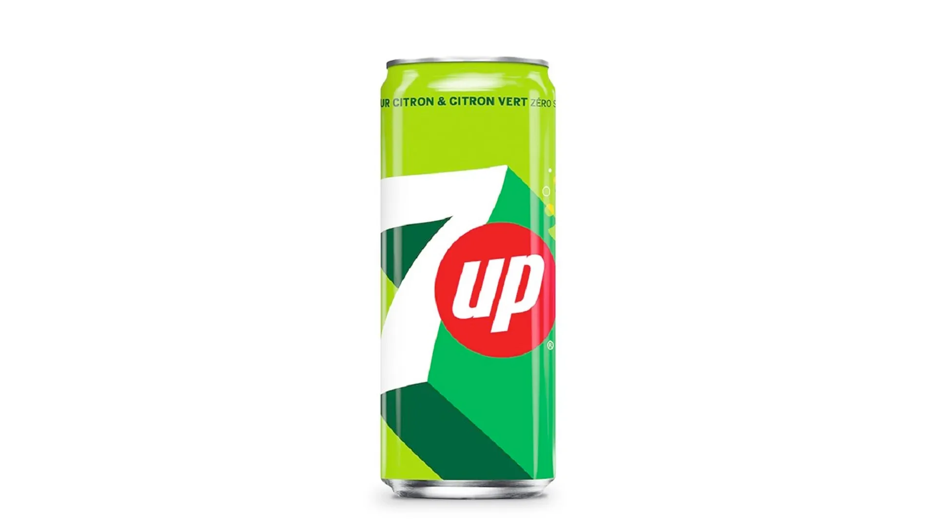 7UP Zero sucres