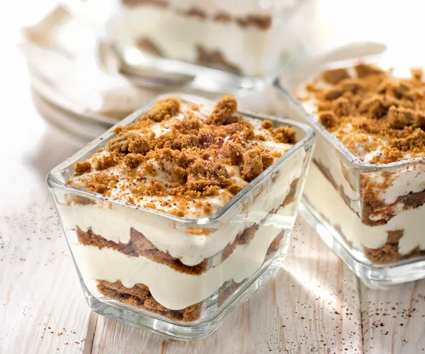 Tiramisu Spéculos Maison