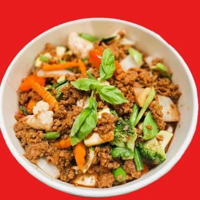 Plant-Based PadGraPow