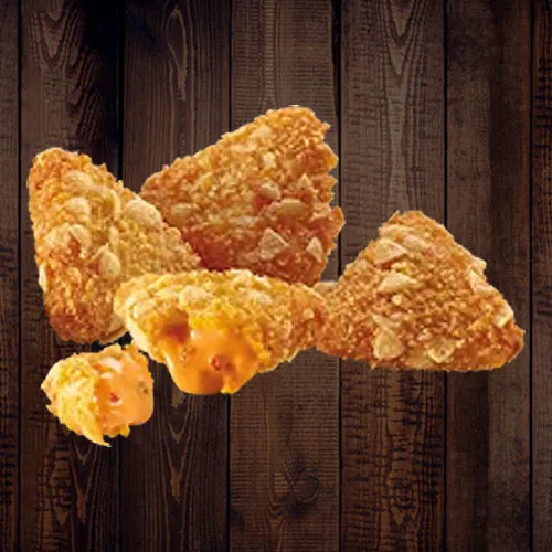 Nachos cheese
