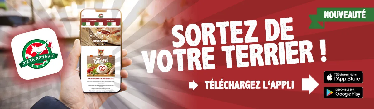 PIZZA RENARD STRASBOURG