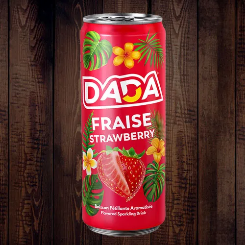 DADA FRAISE