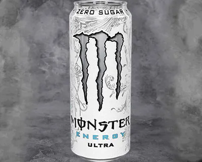 Monster Energy Zero Ultra