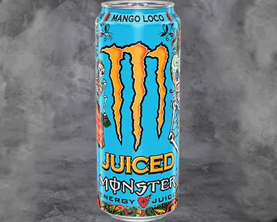 Monster Energy Mango Loco