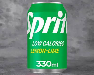 Can of Sprite