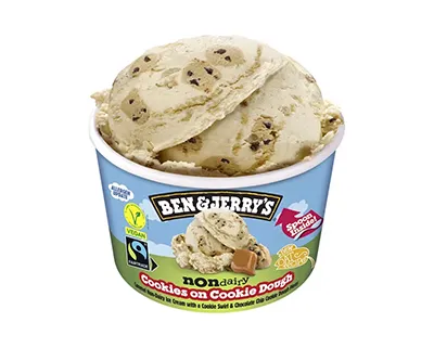 Non Dairy - Cookies on Cookie Dough - 100ml