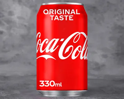 Can of Coke