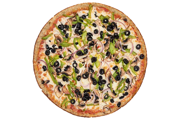 CAULIFLOWER VEGGIE SUPREME