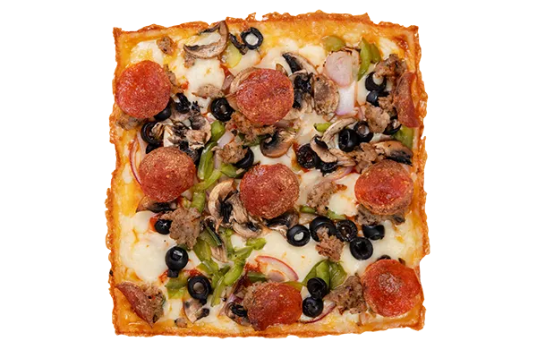 GF DEEP DISH SUPREME