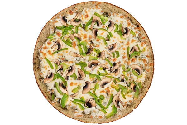 CAULIFLOWER WALNUT PESTO VEGGIE SUPREME