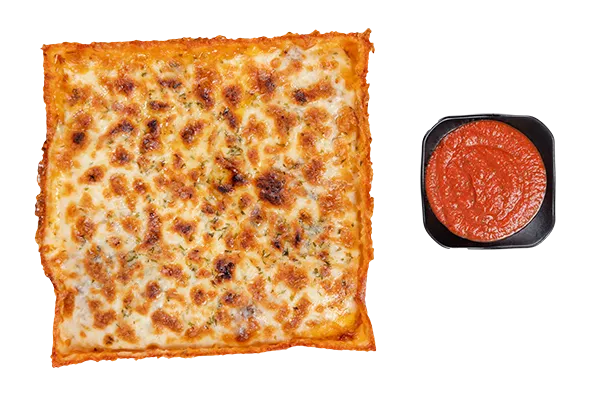 GLUTEN-FREE CHEESY GARLIC STICKS