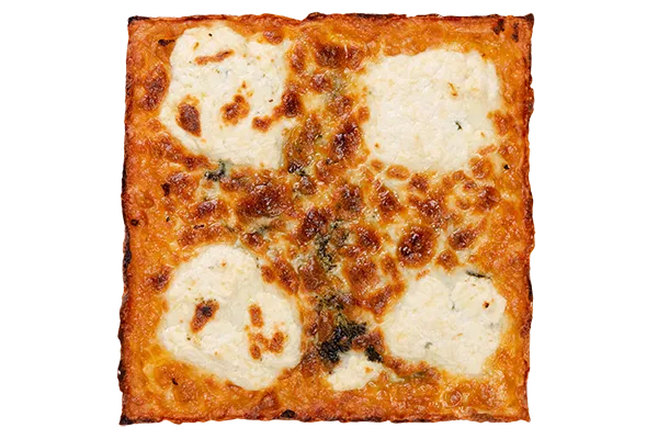 GF DEEP DISH WALNUT PESTO RICOTTA