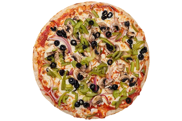 GF NY VEGGIE SUPREME