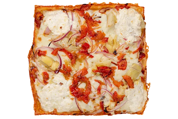 GF DEEP DISH GREEK BIANCA