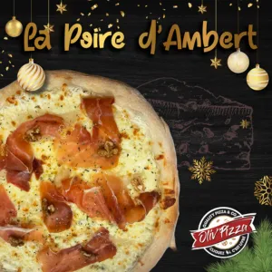  DECEMBRE : Poire d’Ambert