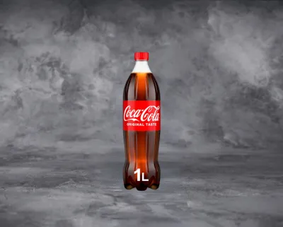 Bottle of Coke