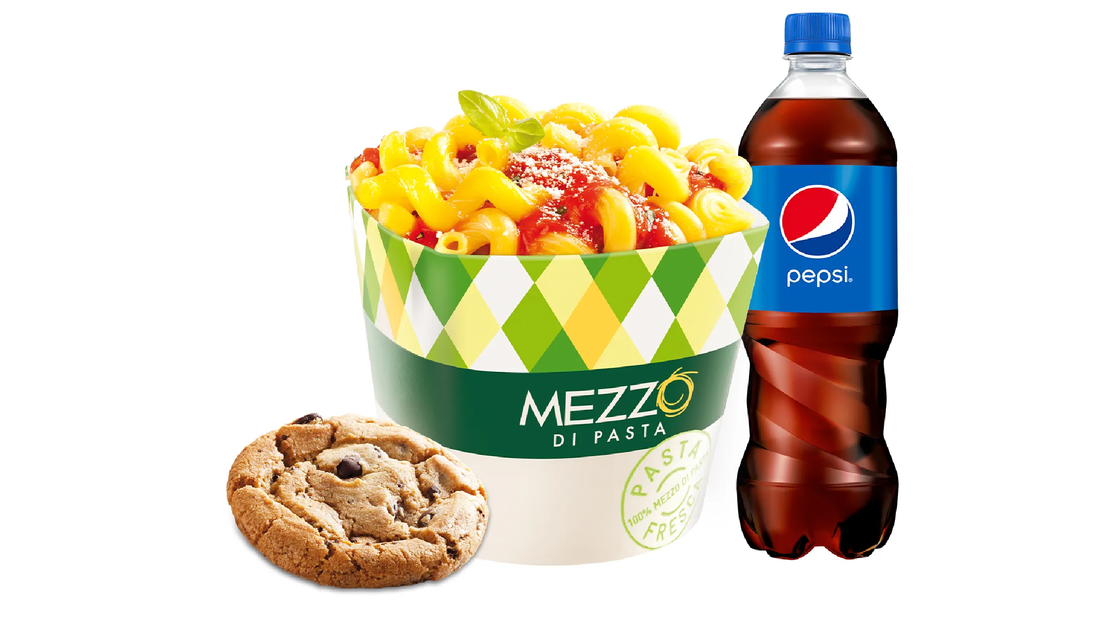 Menu Trio Maxi
