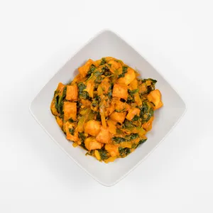 Palak Paneer &#40;D&#41;