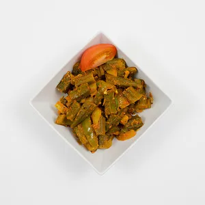 Bhindi Sabji &#40;D&#41;