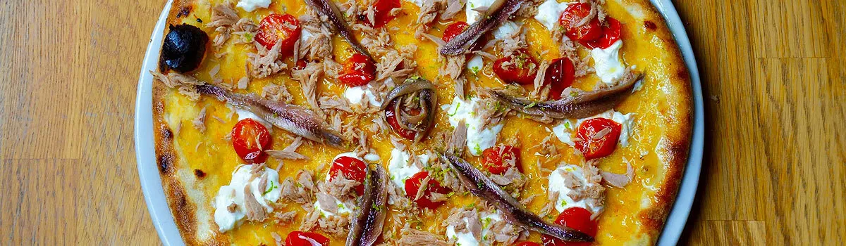 Nara Pizza