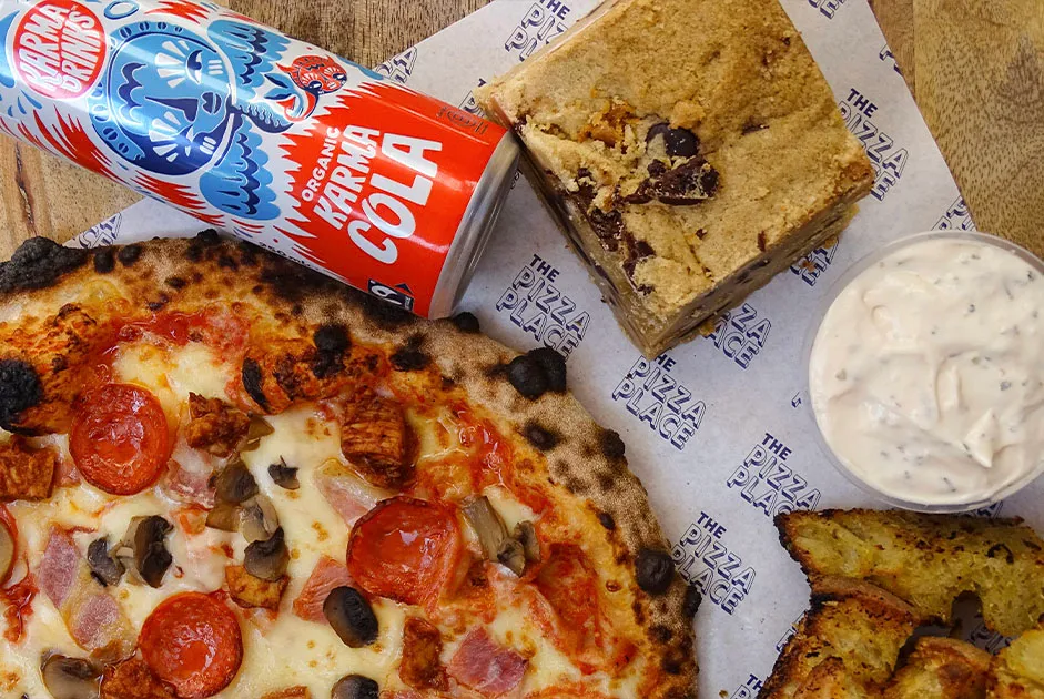 Meal Deal Mondays! - The Belly Buster