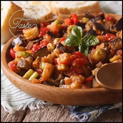 CAPONATA SICILIENNE