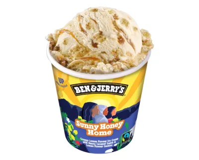 Sunny Honey Home Lemon - 465ml