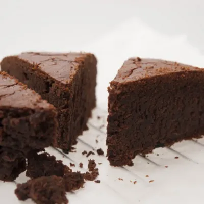 Moelleux au chocolat