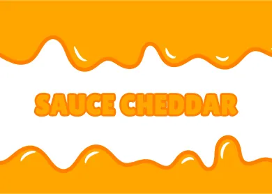 SAUCE CHEDDAR