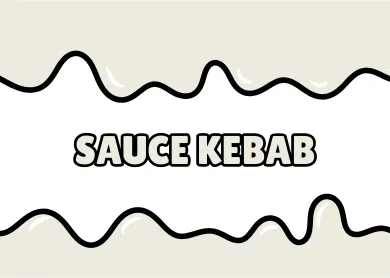 SAUCE KEBAB