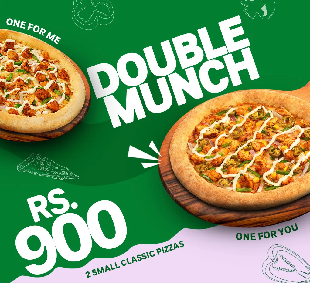 Papa John's Pakistan