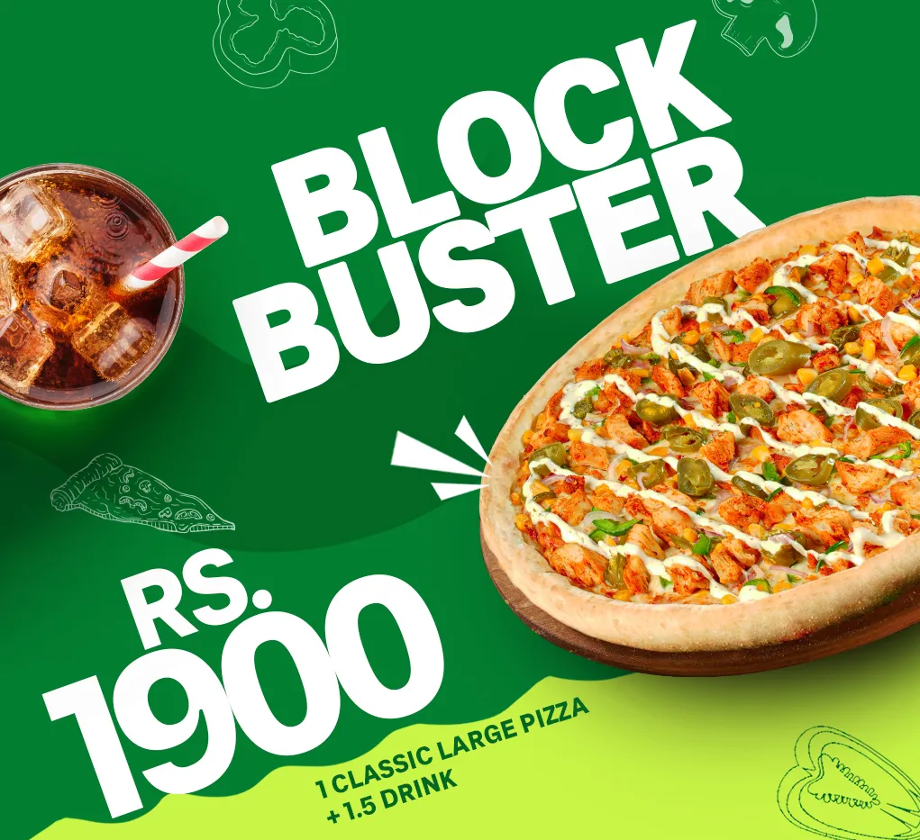 Papa John's Pakistan