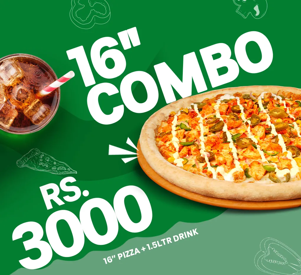Papa John's Pakistan