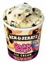 Ben & Jerry`s Cookie Dough