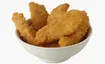 Chicken Goujons Plain Breaded
