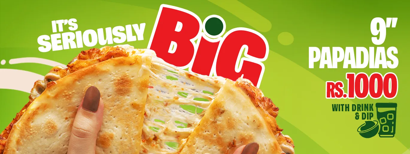 Papa John's Pakistan